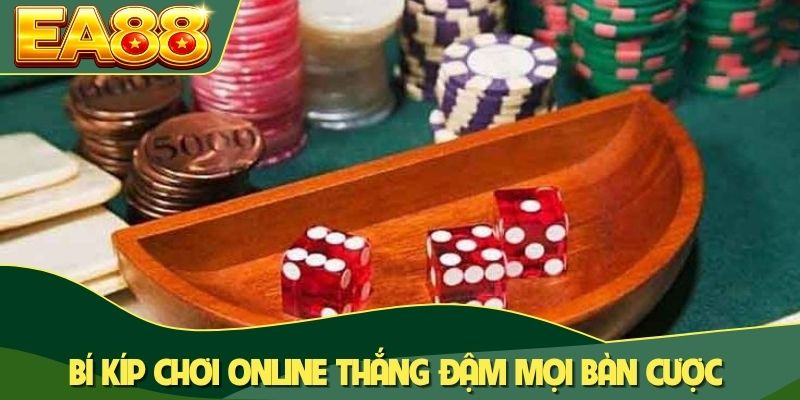 Sicbo Là Gì? Lịch Sử Và Điểm Lôi Cuốn Của Trò Đổ Xí Ngầu 4 Bí kíp chơi online thắng đậm mọi bàn cược