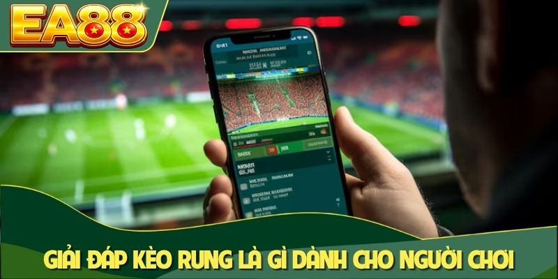 Kèo Rung Là Gì? Toàn Bộ Kiến Thức Cần Biết Khi Cá Cược 1 Giải đáp kèo rung là gì dành cho người chơi