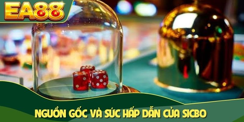 Sicbo Là Gì? Lịch Sử Và Điểm Lôi Cuốn Của Trò Đổ Xí Ngầu 1 Nguồn gốc và sức hấp dẫn của Sicbo