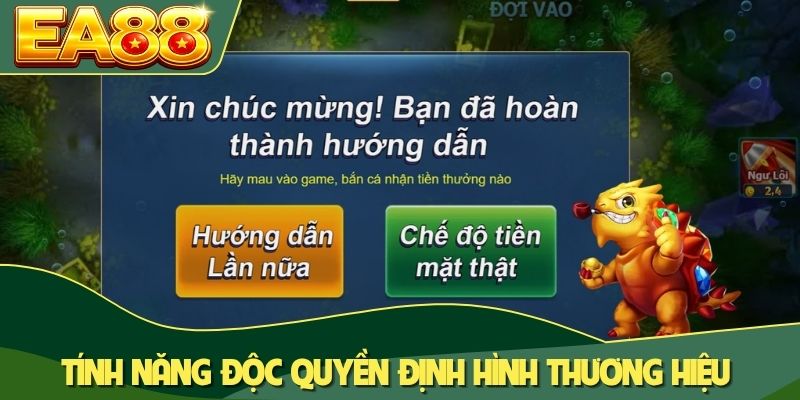 Bắn Cá Vàng - Tính Năng Nổi Bật Và Bí Kíp Thắng Lớn Khi Chơi 2 Tính năng độc quyền định hình thương hiệu